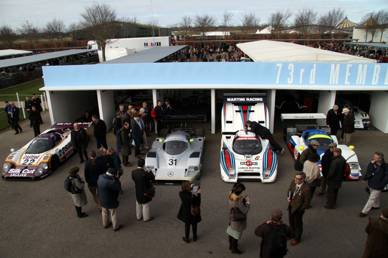 Illustration for article titled Get Lost In The Amazing Details Of Group C Cars Like This Little Girl